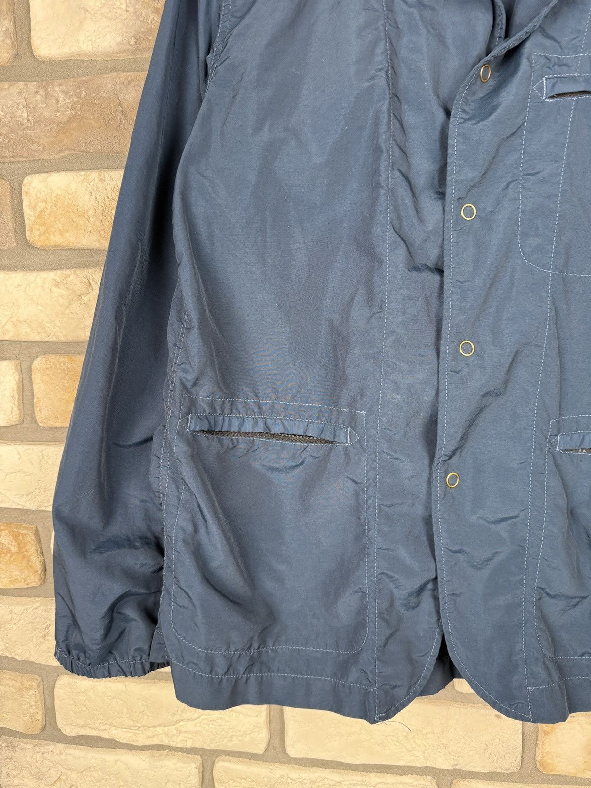 Engineered Garments Very rare engineered garments light jacket bomber Size US S / EU 44-46 / 1 - 3 Thumbnail