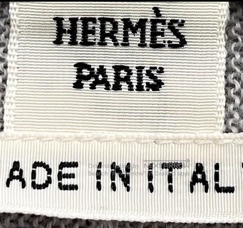 Hermes Hermes Knit Dress Size XXS / US 00 / IT 34 - 3 Thumbnail