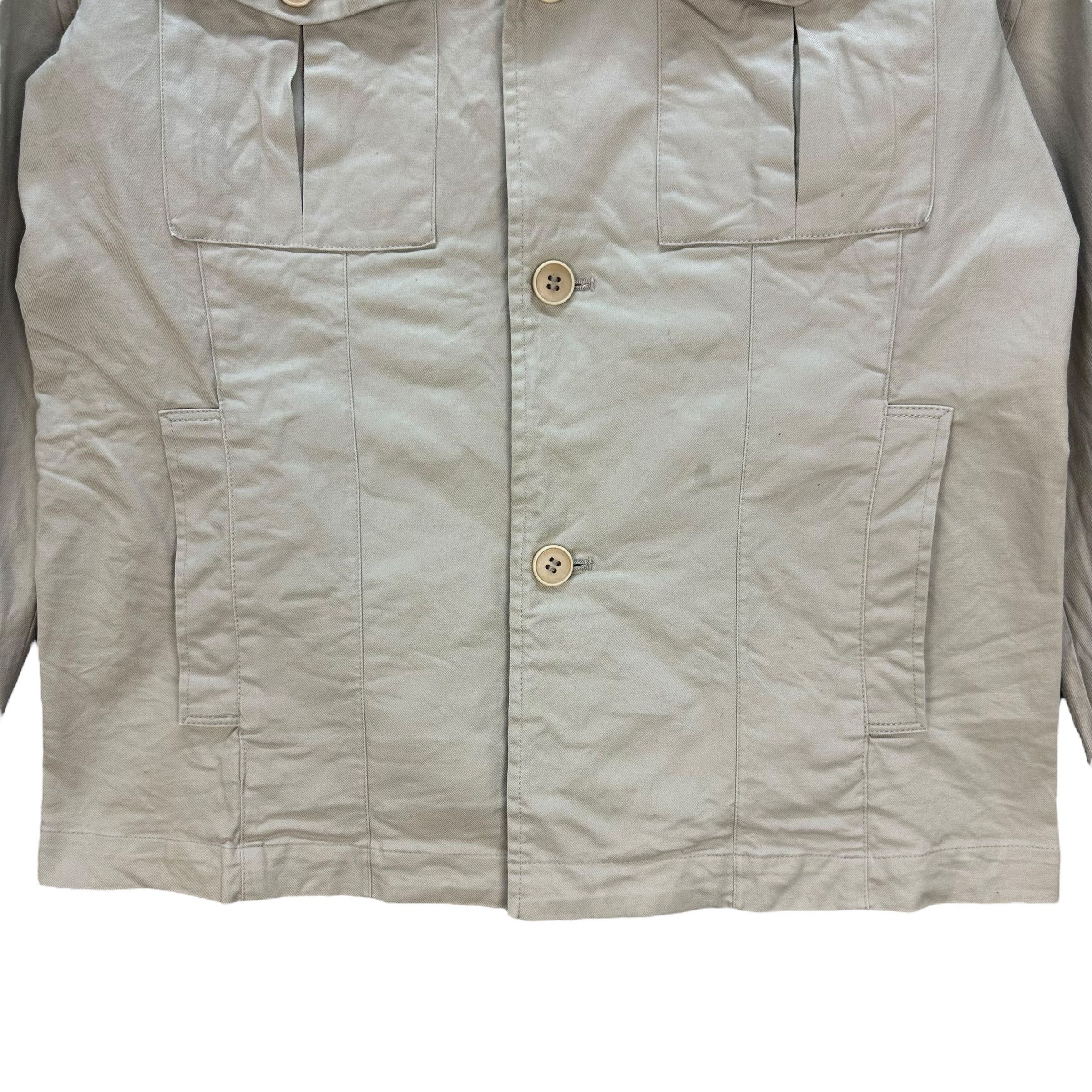 Theory THEORY FOUR POCKET CASUAL JACKET #8814-028 Size US M / EU 48-50 / 2 - 3 Thumbnail