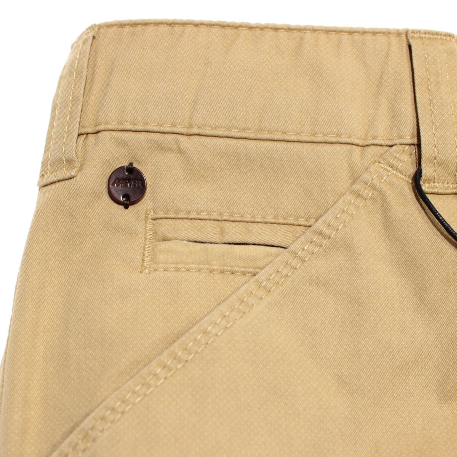 Other Meyer New with tags Chino Size 34 US In Beige Size US 34 / EU 50 - 4 Thumbnail