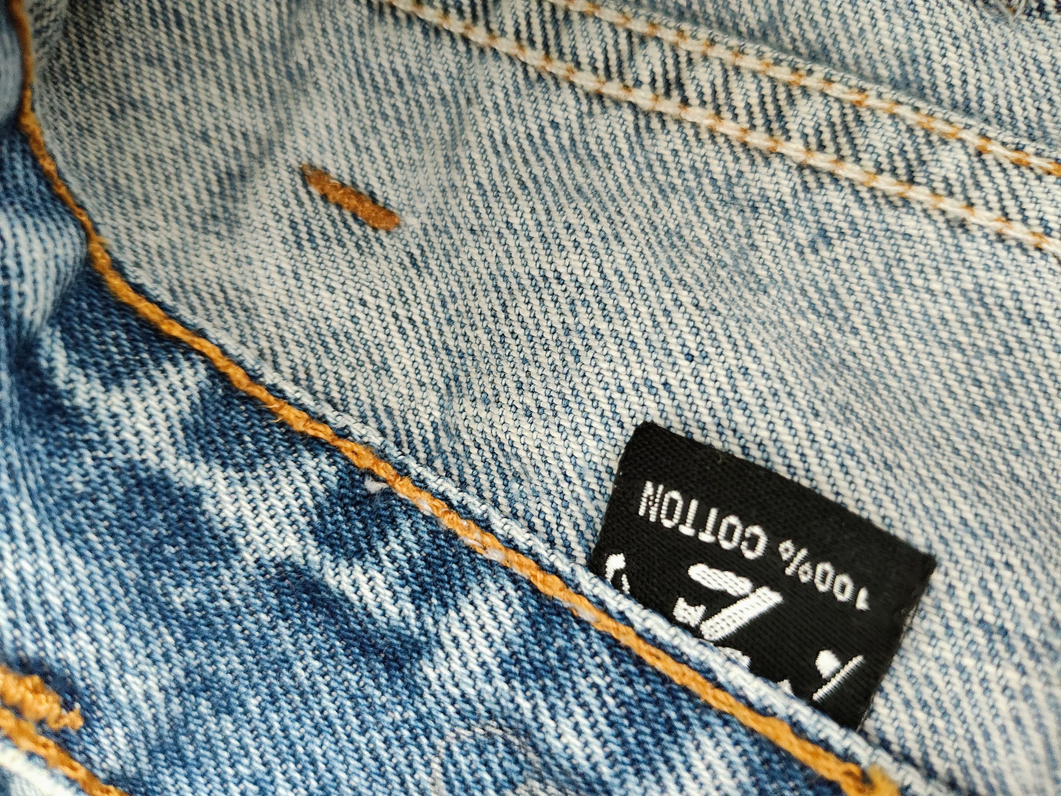 Other TICILA JEANS Size US 32 / EU 48 - 7 Thumbnail