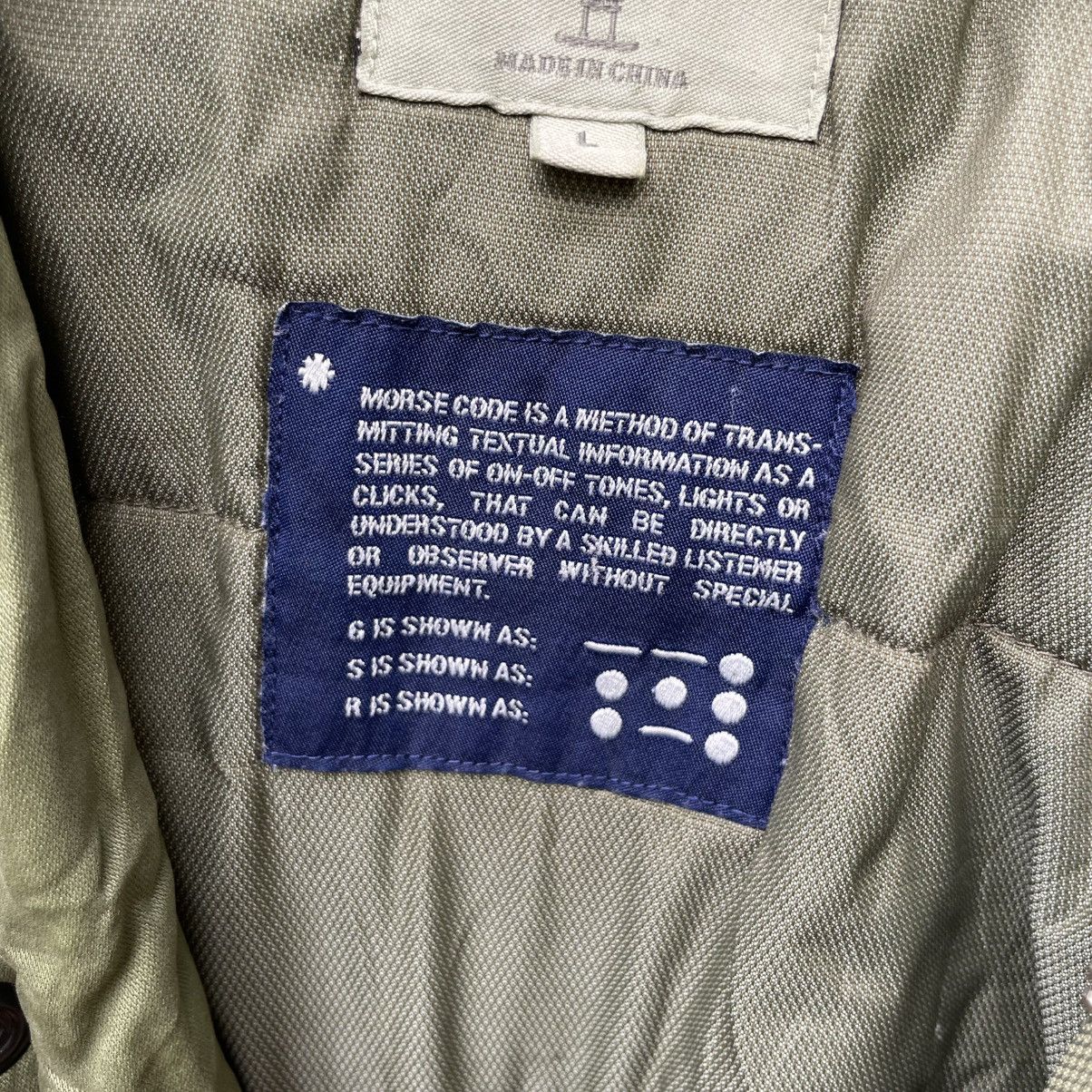 Aitor Throup Vintage G Star Military Style Jacket Size US L / EU 52-54 / 3 - 12 Thumbnail