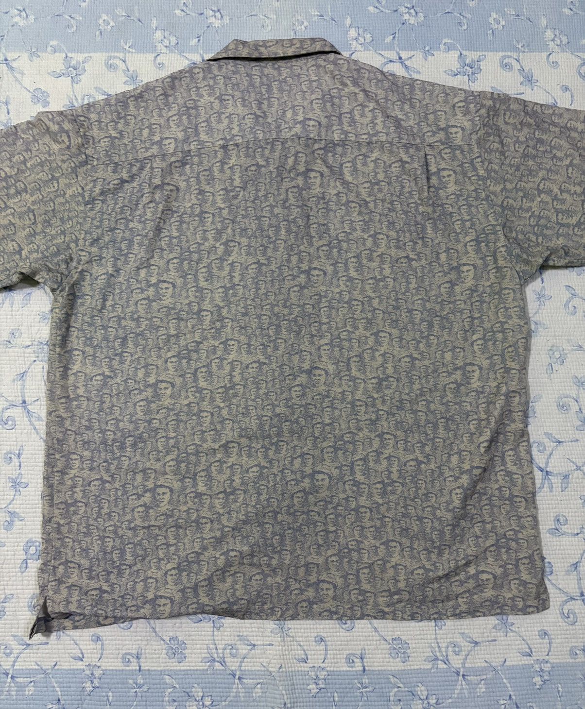 Karl Kani Karl Kani Hip Hop Shirt Size US XXL / EU 58 / 5 - 9 Thumbnail