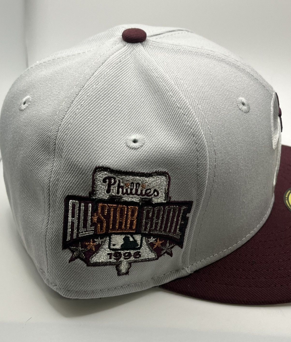 Hat Club 7 1/8 Hat Club Noho Philadelphia Phillies “ The Prelude” Size ONE SIZE - 3 Thumbnail