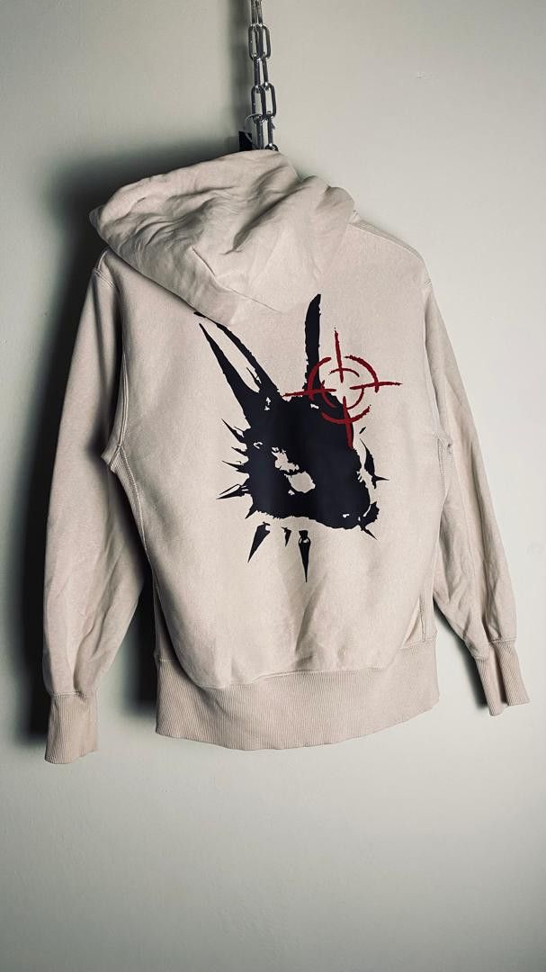 Other POOR RABBIT HOODIE Size US S / EU 44-46 / 1 - 2 Thumbnail