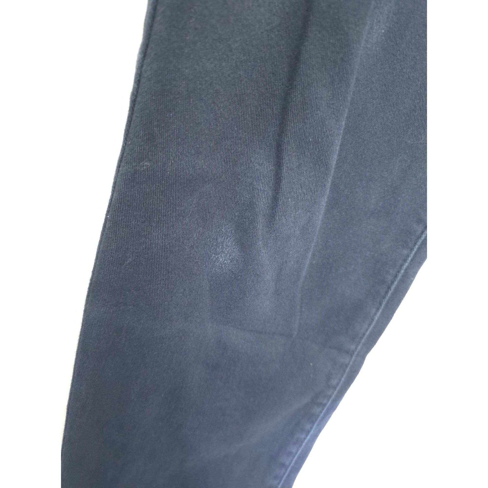 U.S. Polo Assn. U.S. Polo Assn. Womens Dark Blue Denim Jeans Size 14 Size 36" / US 14 / IT 50 - 7 Thumbnail
