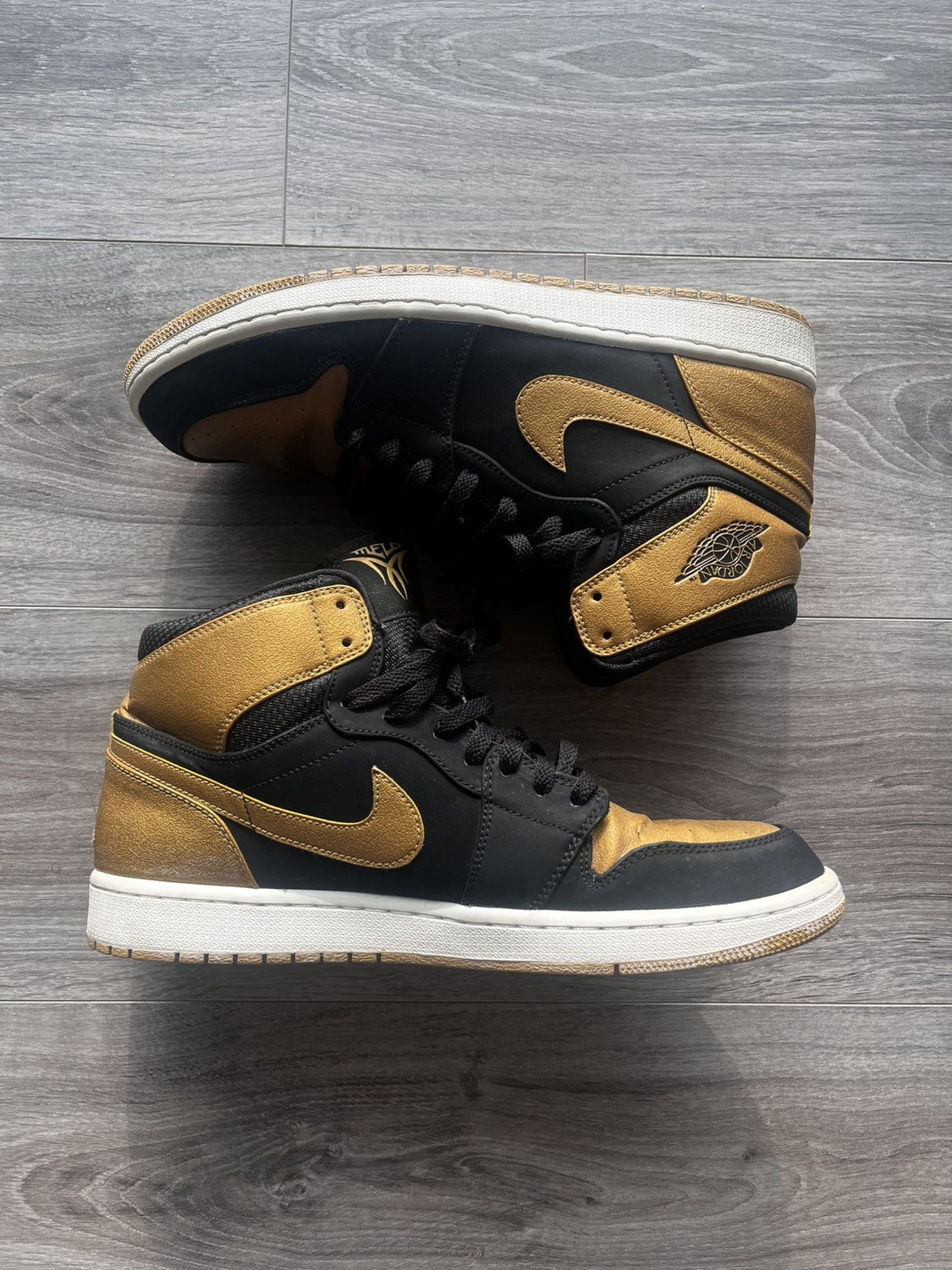 Carmelo Anthony Jordan