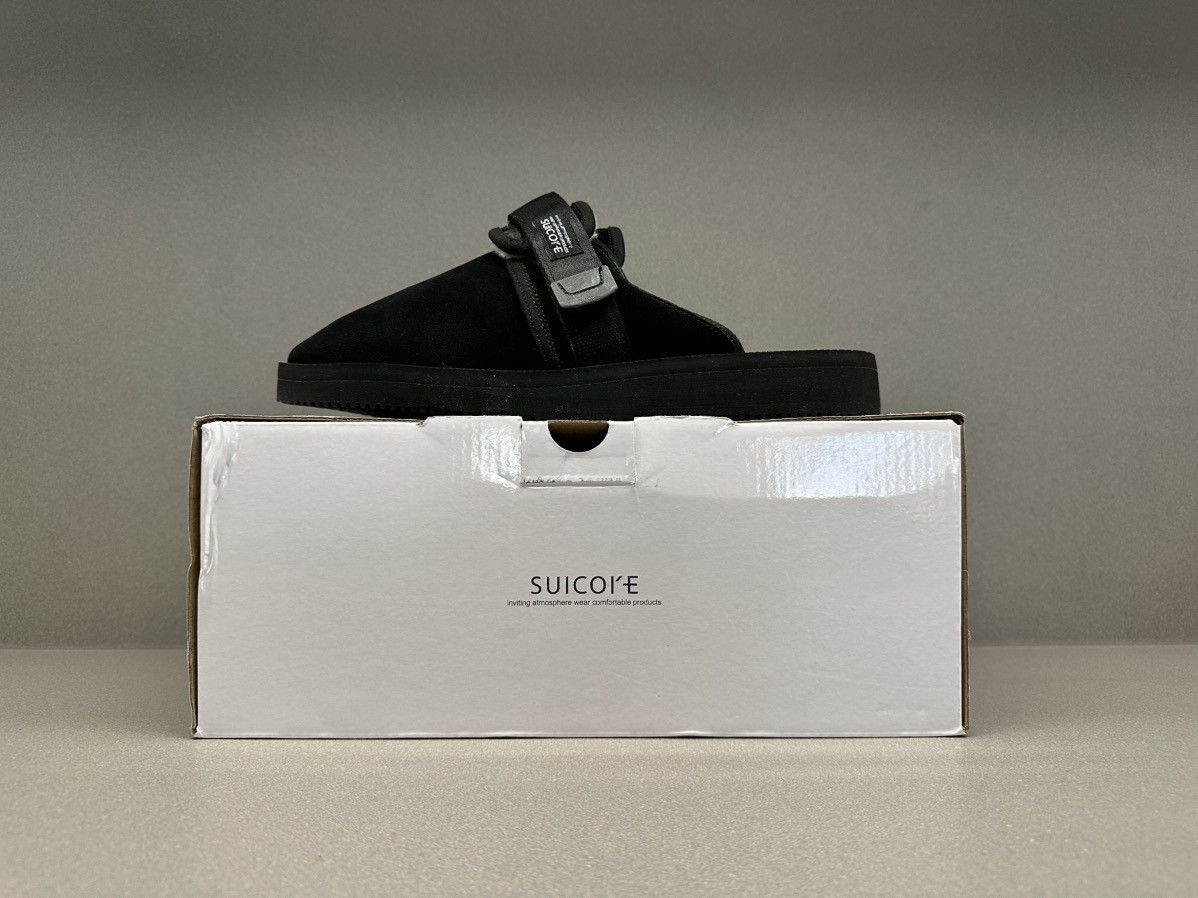 Suicoke Suicoke Zavo MAB Black Size US 9 / EU 42 - 2 Thumbnail