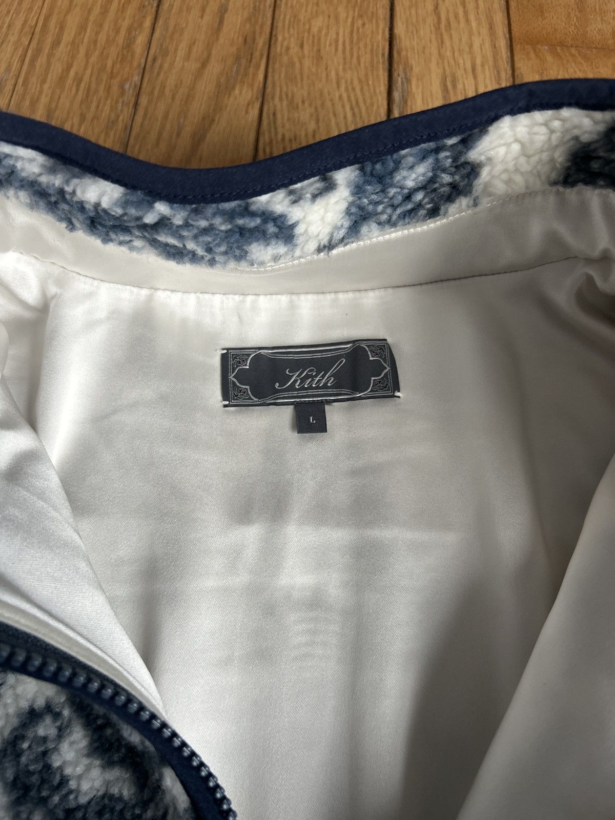 Kith Kith Floral Sherpa Size US L / EU 52-54 / 3 - 7 Thumbnail