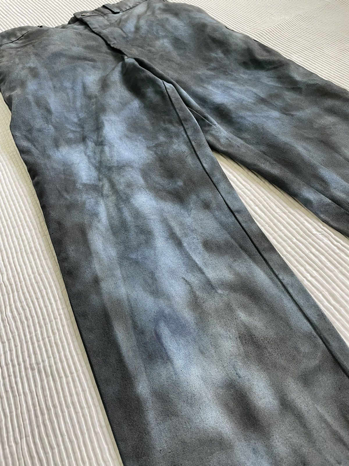 Handmade × Vintage Dusk Painted Pant Size US 31 - 9 Thumbnail