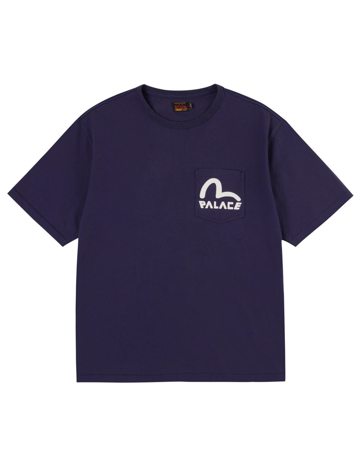 Evisu × Palace Palace Evisu Sakura Heavy Wash T-Shirt Size US M / EU 48-50 / 2 - 2 Thumbnail