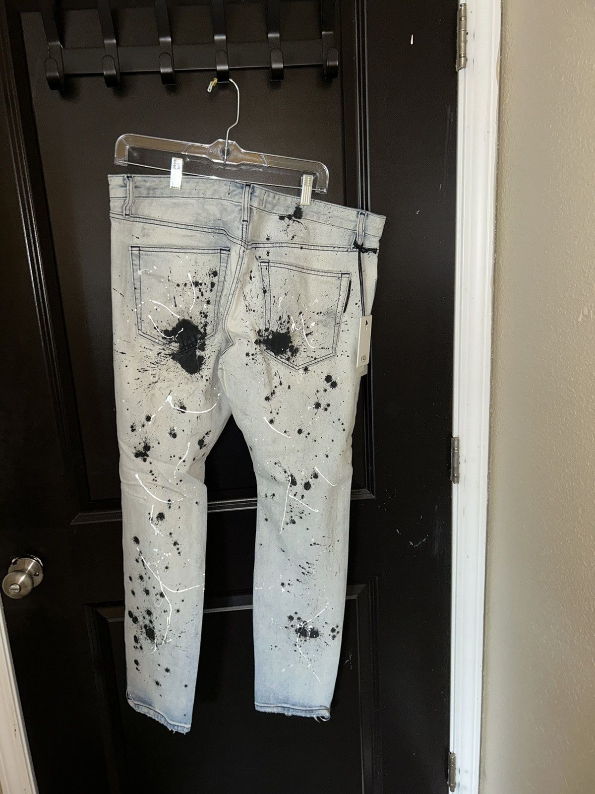 Other VIDL Starlight Skinny Jeans Size US 36 / EU 52 - 5 Thumbnail