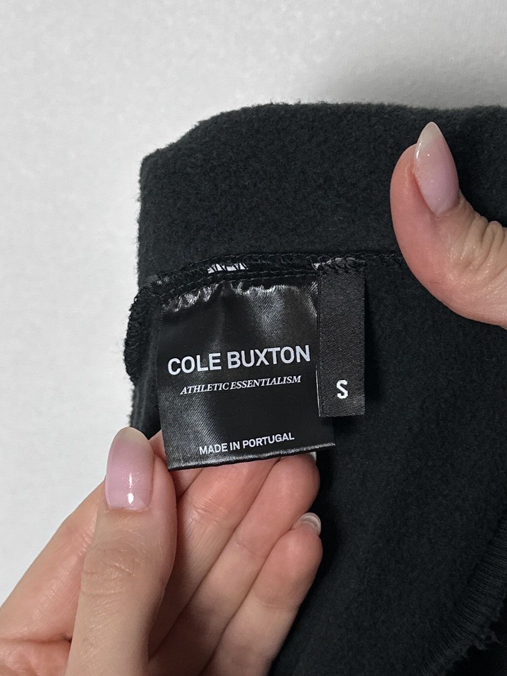 Cole Buxton Cole Buxton CB Hoodie Pullover Size US S / EU 44-46 / 1 - 7 Thumbnail