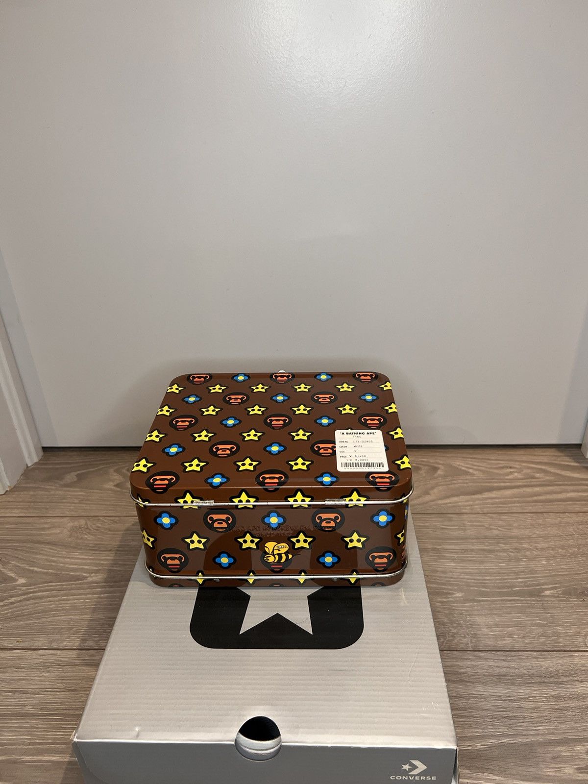 Bape Bape Brown lunchbox Size ONE SIZE - 2 Thumbnail