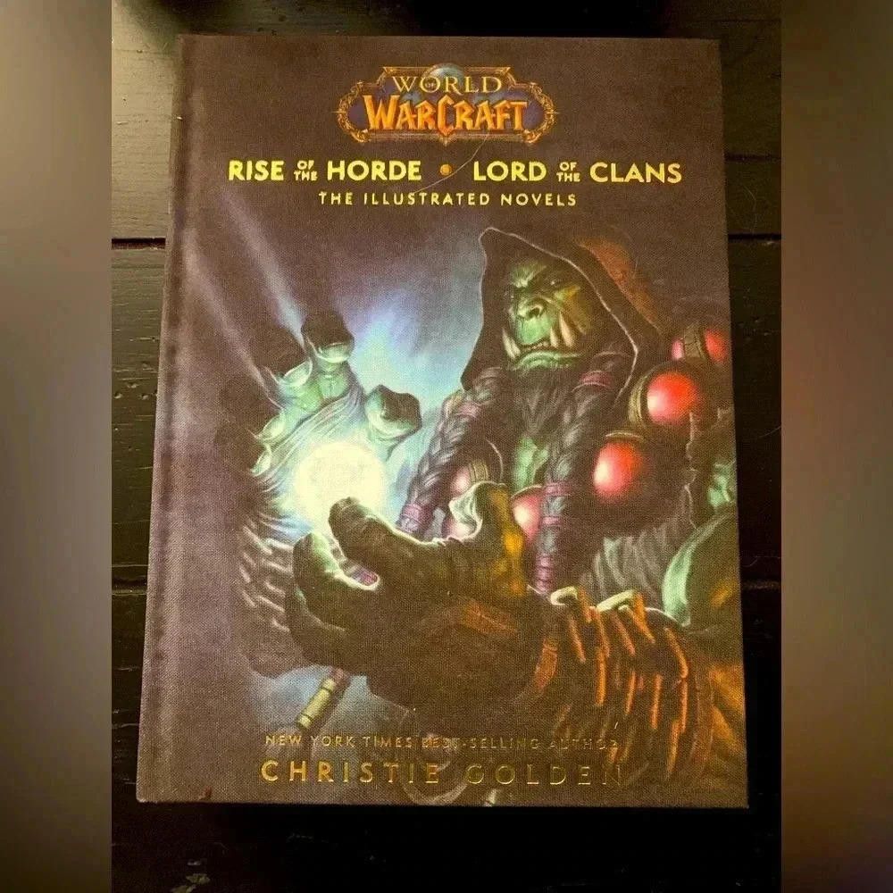 Designer World of Warcraft: Rise of the Horde & Lord of the Clans Size ONE SIZE - 1 Thumbnail