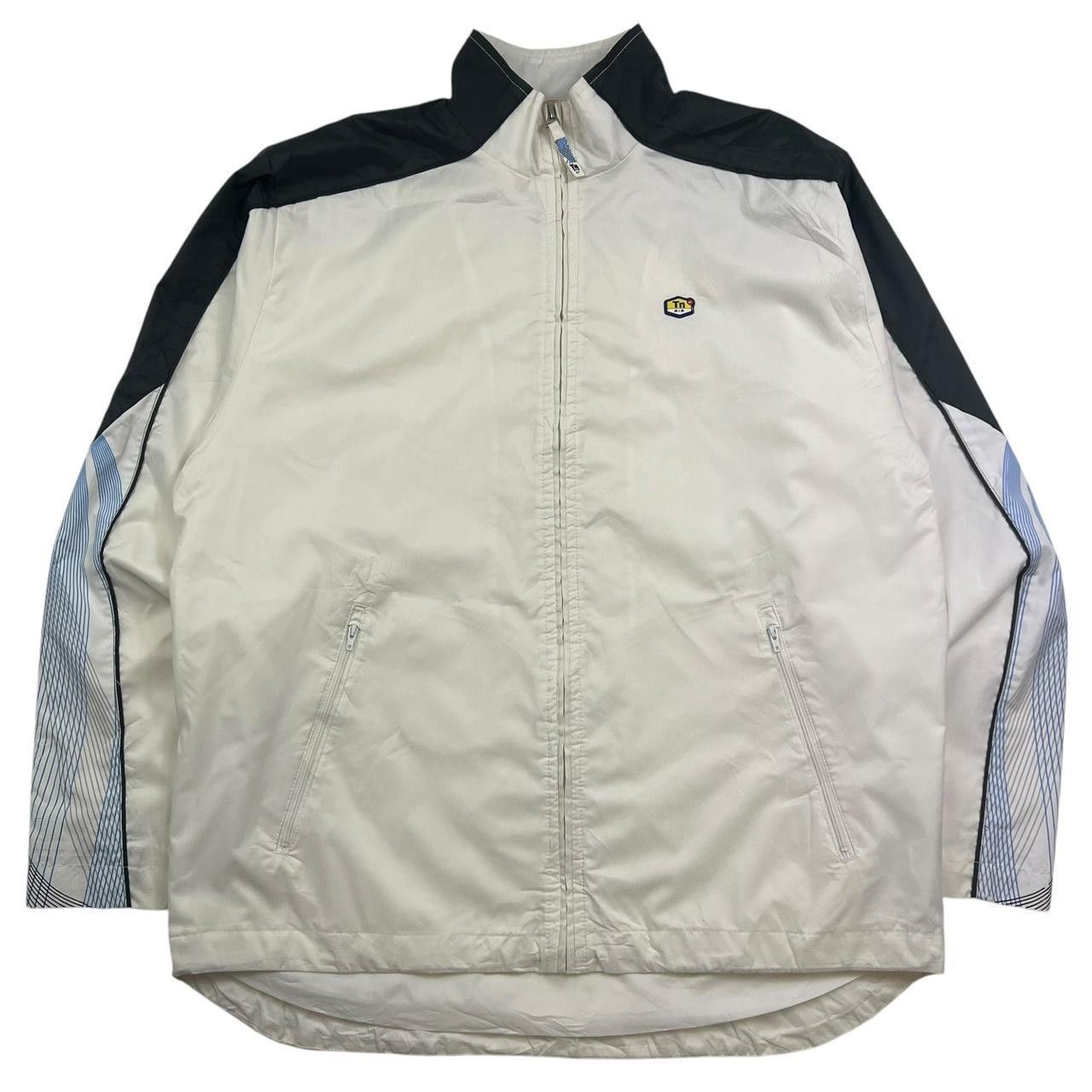 Nike Vintage Nike TN Laser Track Jacket - Large Size US L / EU 52-54 / 3 - 1 Thumbnail
