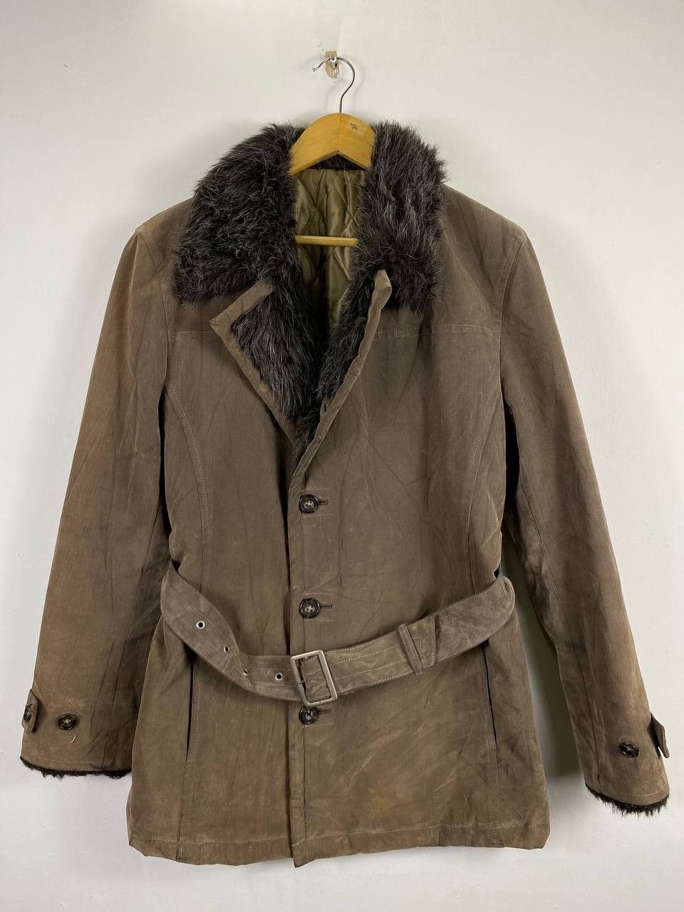 Tornado Mart tornado mart japanese brand jacket quilted lining Size US L / EU 52-54 / 3 - 1 Thumbnail