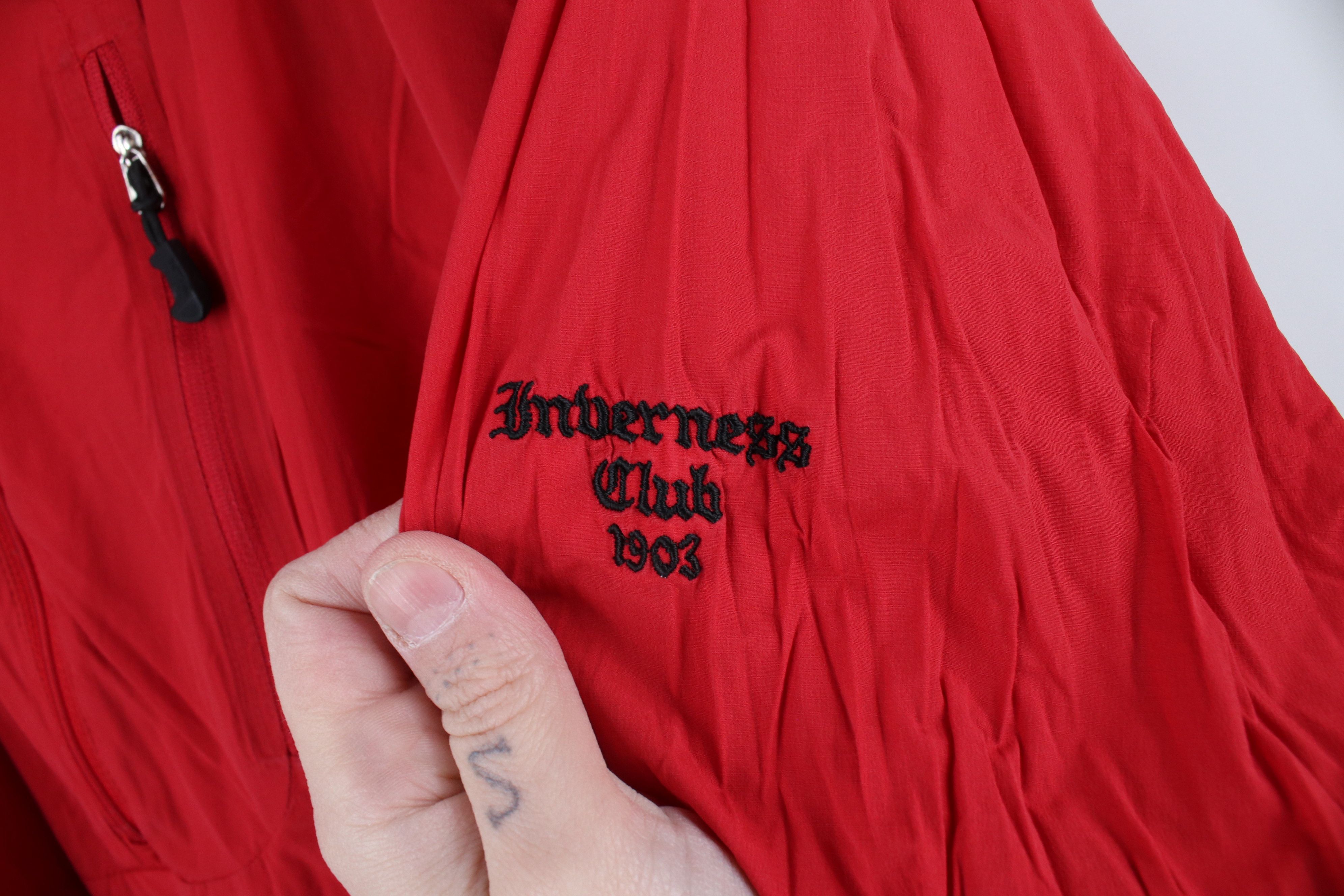 Ralph Lauren × Vintage Vintage Ralph Lauren RLX Zip Pullover Windbreaker Jacket Size US XL / EU 56 / 4 - 4 Thumbnail