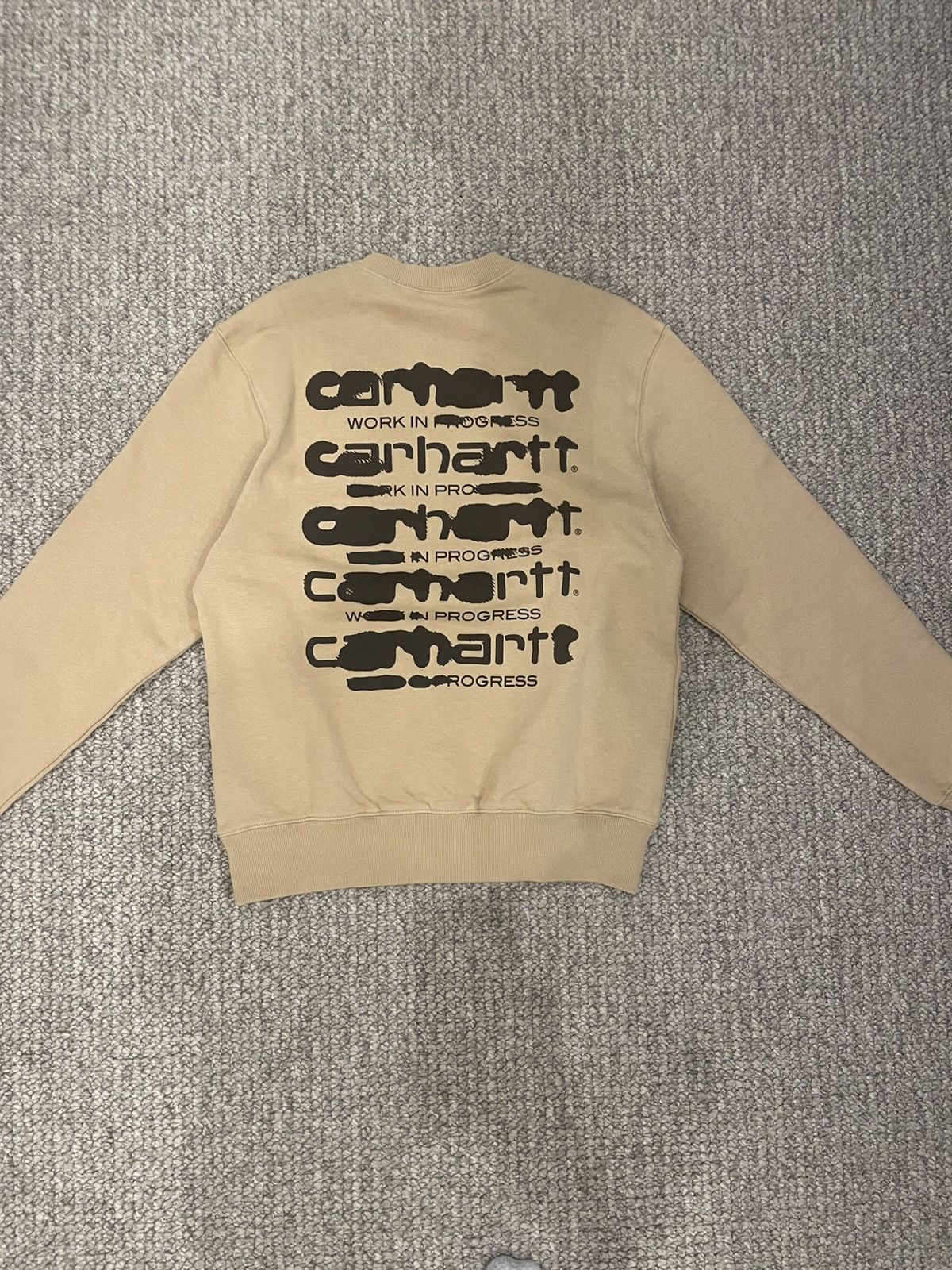 Carhartt Carhartt sweater Size US XS / EU 42 / 0 - 1 Thumbnail