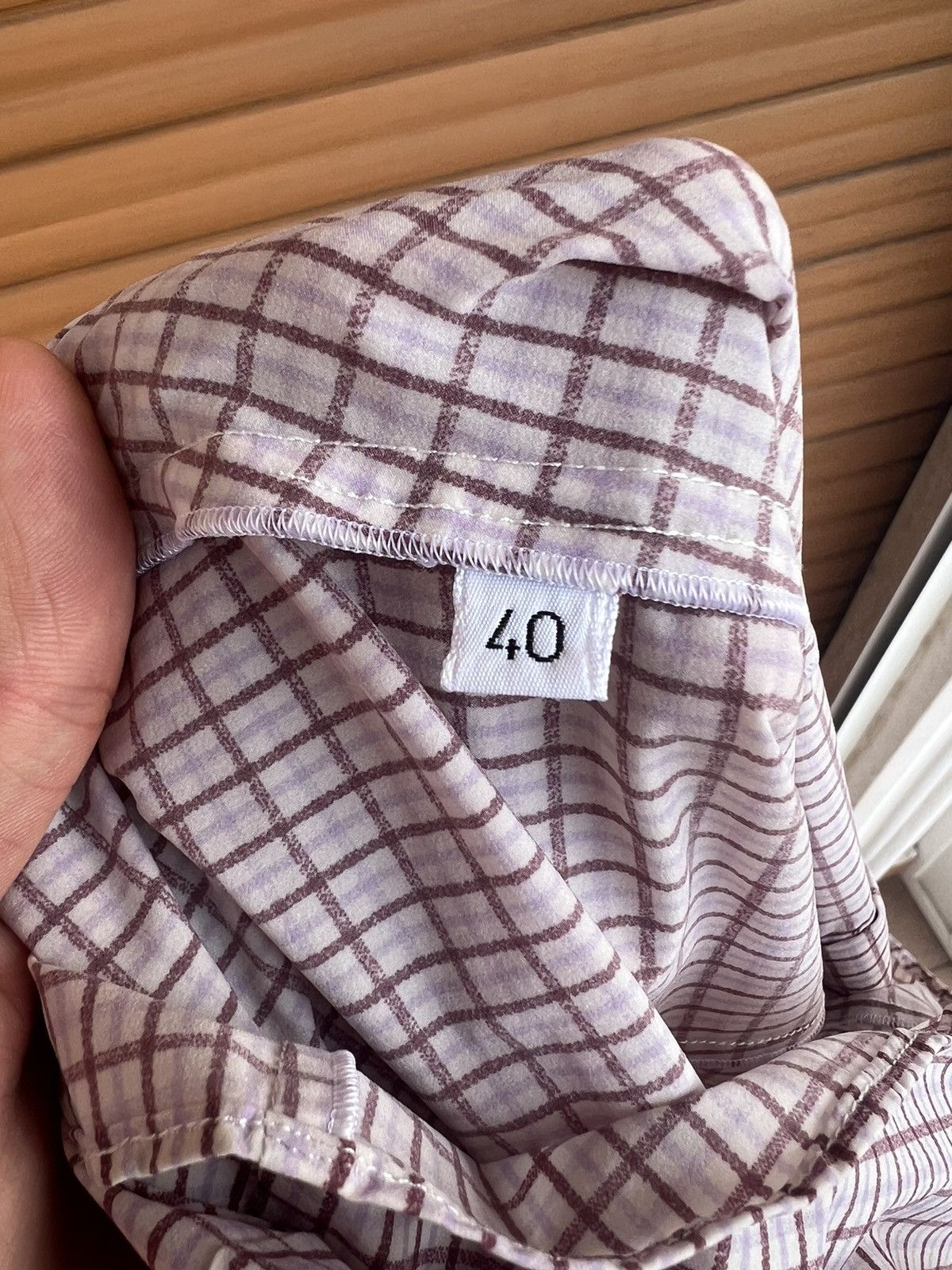 Prada Prada Women's Shirt Size S / US 4 / IT 40 - 8 Thumbnail