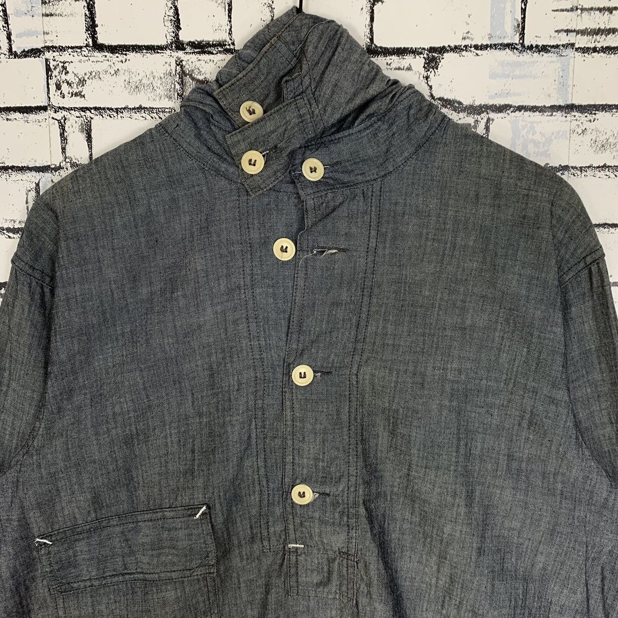 Post Overalls America Vintage Workwear Post Overalls Hoodie Jacket Size US L / EU 52-54 / 3 - 2 Thumbnail