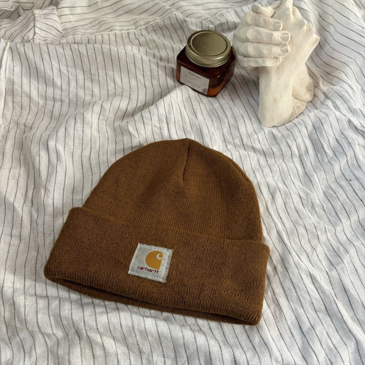 Carhartt Carhartt winter hat one size streetwear USA Size ONE SIZE - 1 Thumbnail