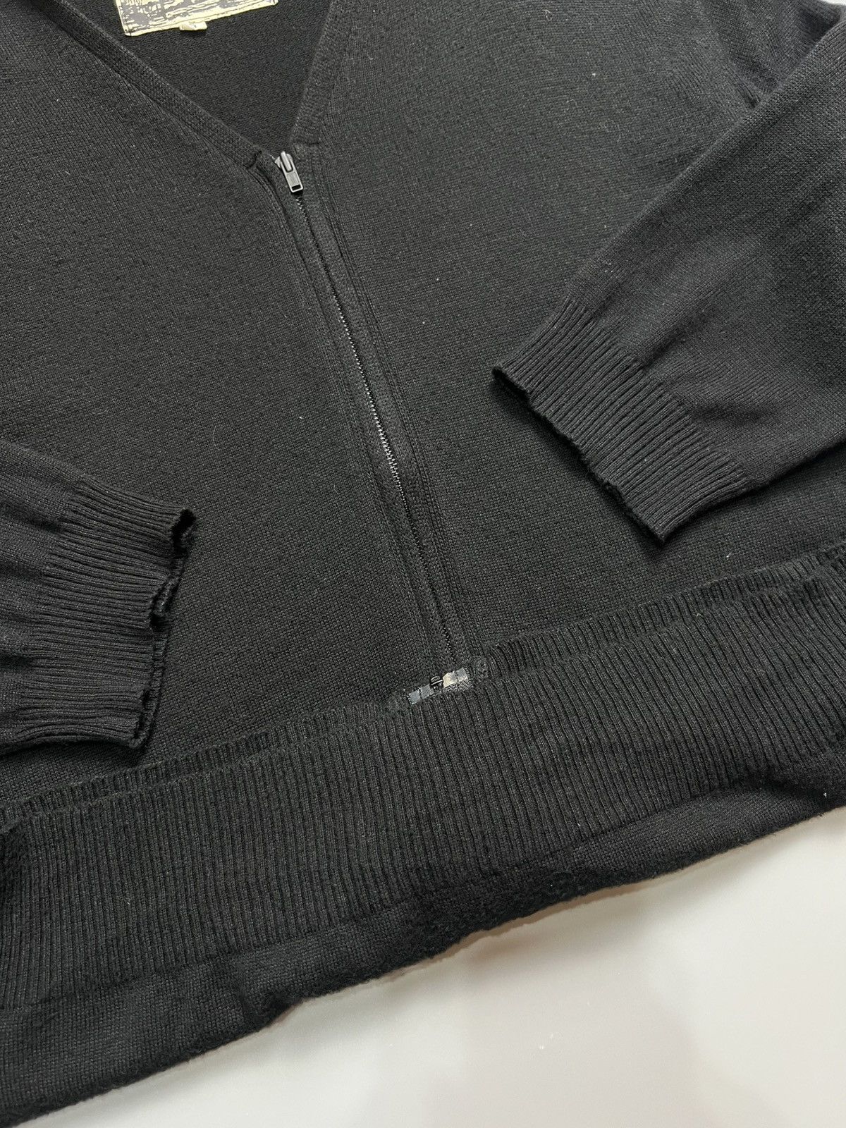 Seditionaries × Vintage Vintage Y2K Seditionaries GGD Zipper Hoodie Size US L / EU 52-54 / 3 - 3 Thumbnail