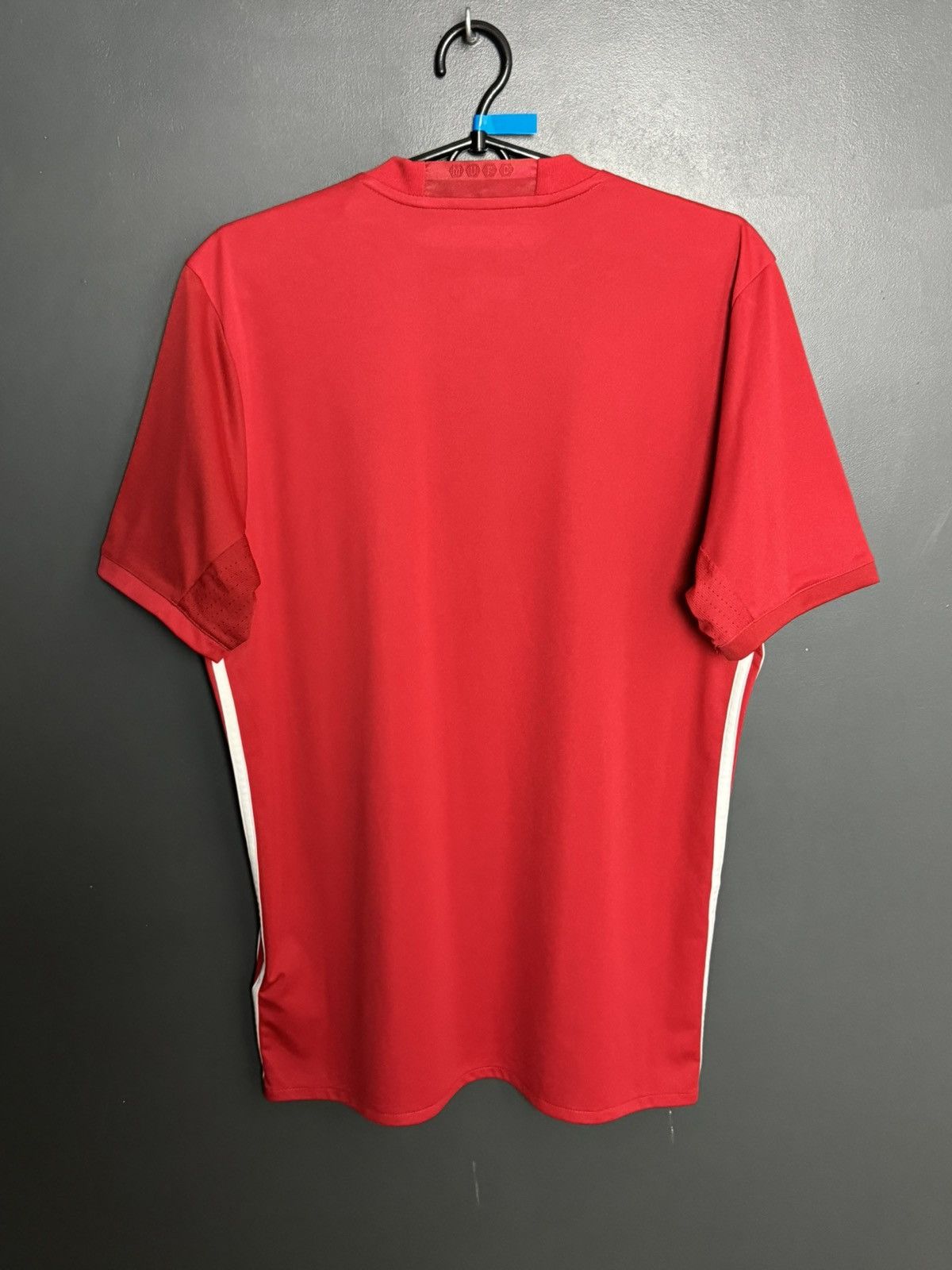 Adidas Manchester United 16/17 Home Football Jersey T-Shirt Size US M / EU 48-50 / 2 - 2 Thumbnail
