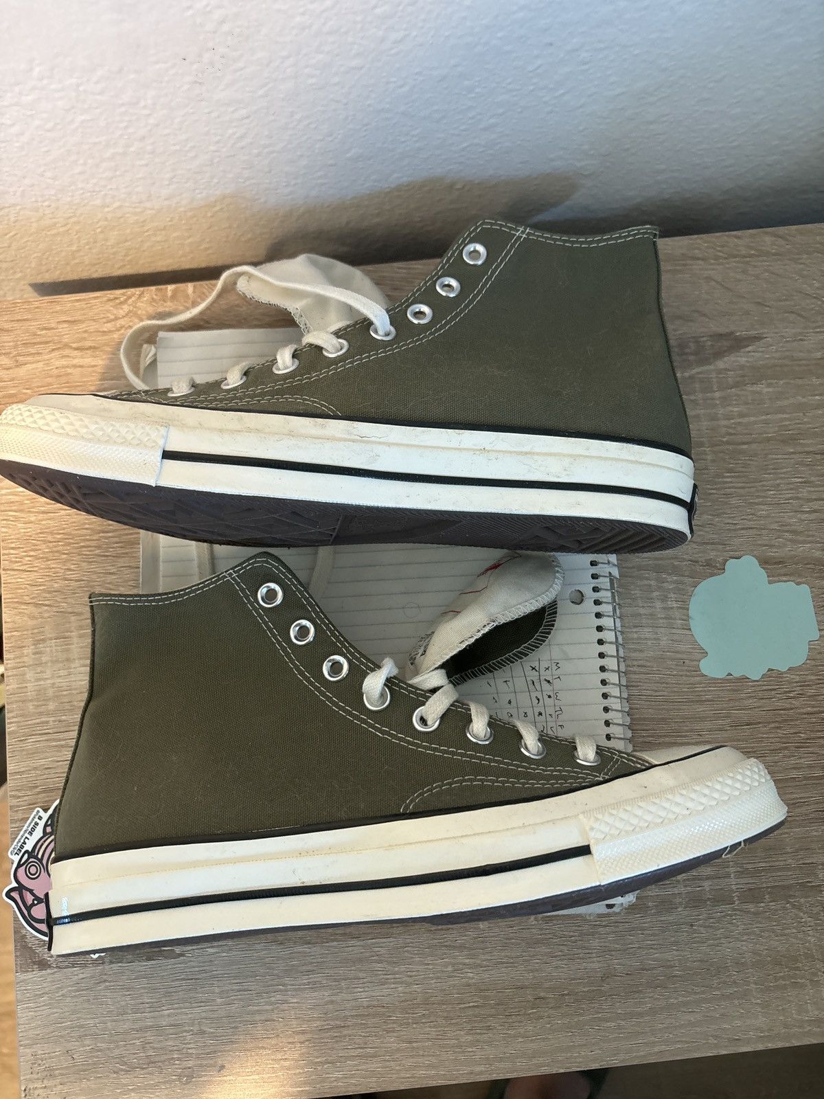 Converse Chuck Taylor All Star Canvas Size US 9 / EU 42 - 7 Thumbnail