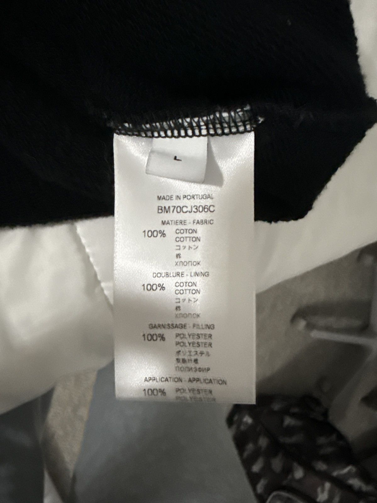 Givenchy Givenchy Sweater Lightning Bolt Size US M / EU 48-50 / 2 - 3 Thumbnail