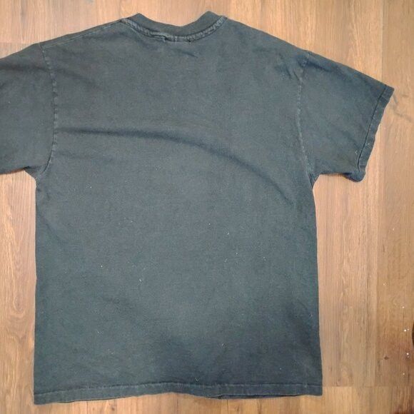 Hanes Vintage Jazz New Orleans Illustration T-Shirt Size US L / EU 52-54 / 3 - 7 Thumbnail