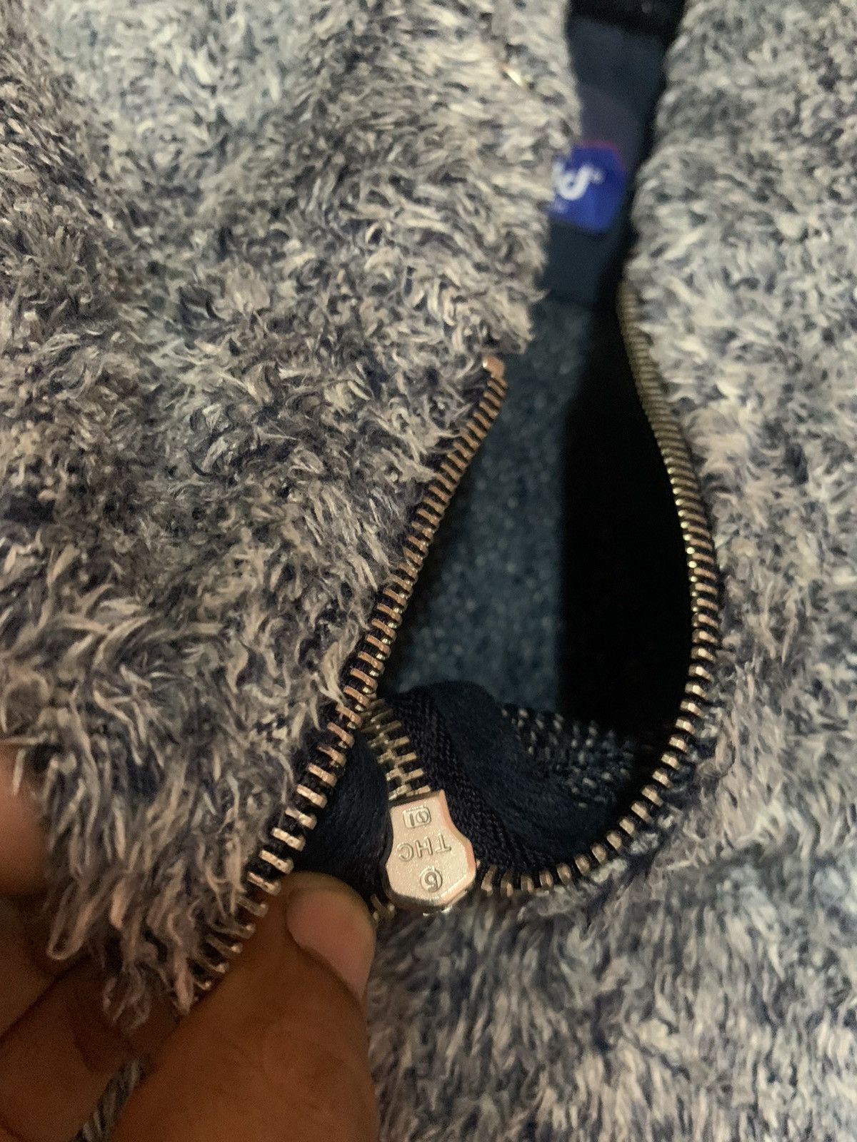 Japanese Brand × Penfield PENFIELD HOODIE ZIPPER FLEECE RARE DESIGN Size US L / EU 52-54 / 3 - 10 Thumbnail