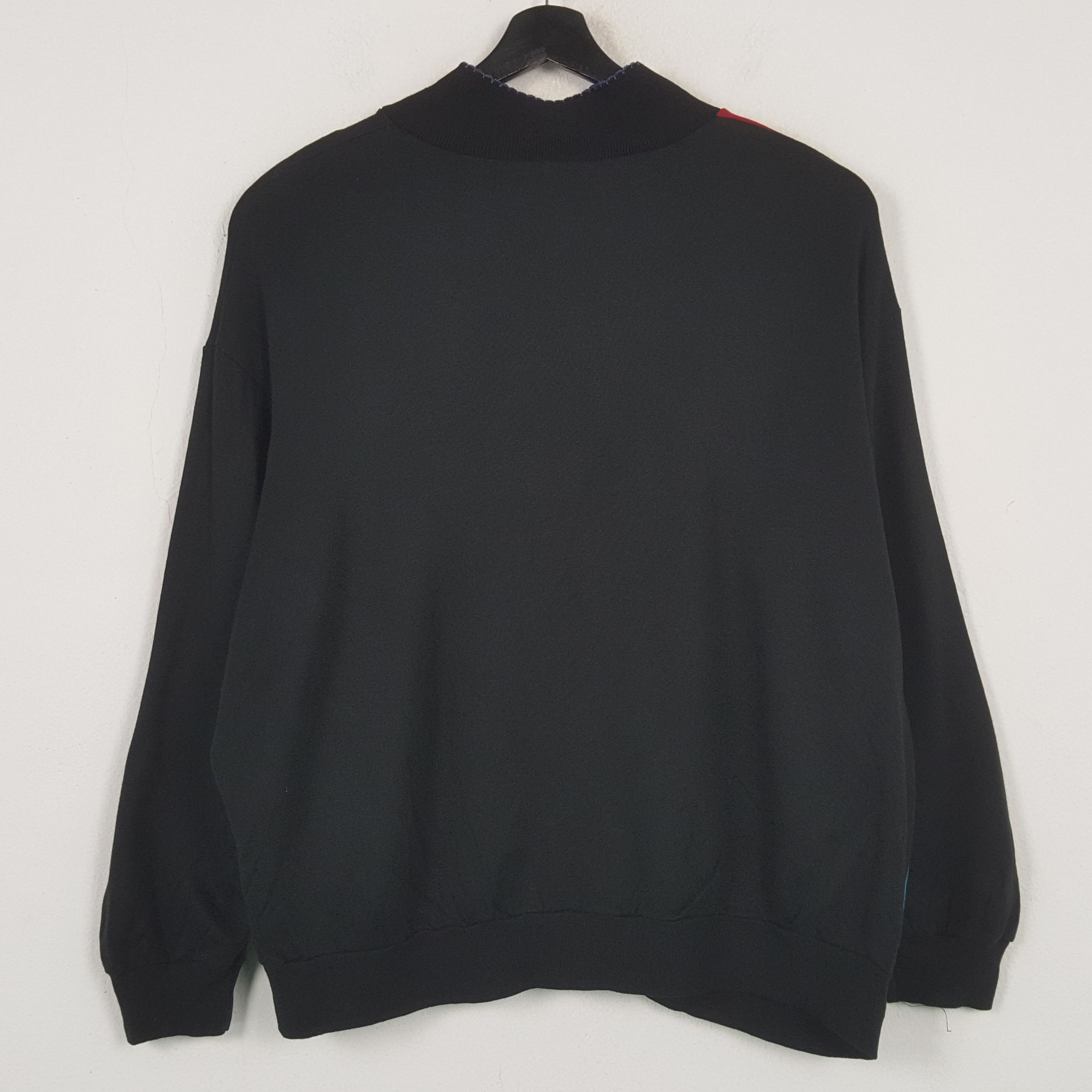 Other YS STUDIO by Youngstuff Fashion Design Sweatshirt C295N21 Size XXL / US 16-18 / IT 52-54 - 3 Thumbnail