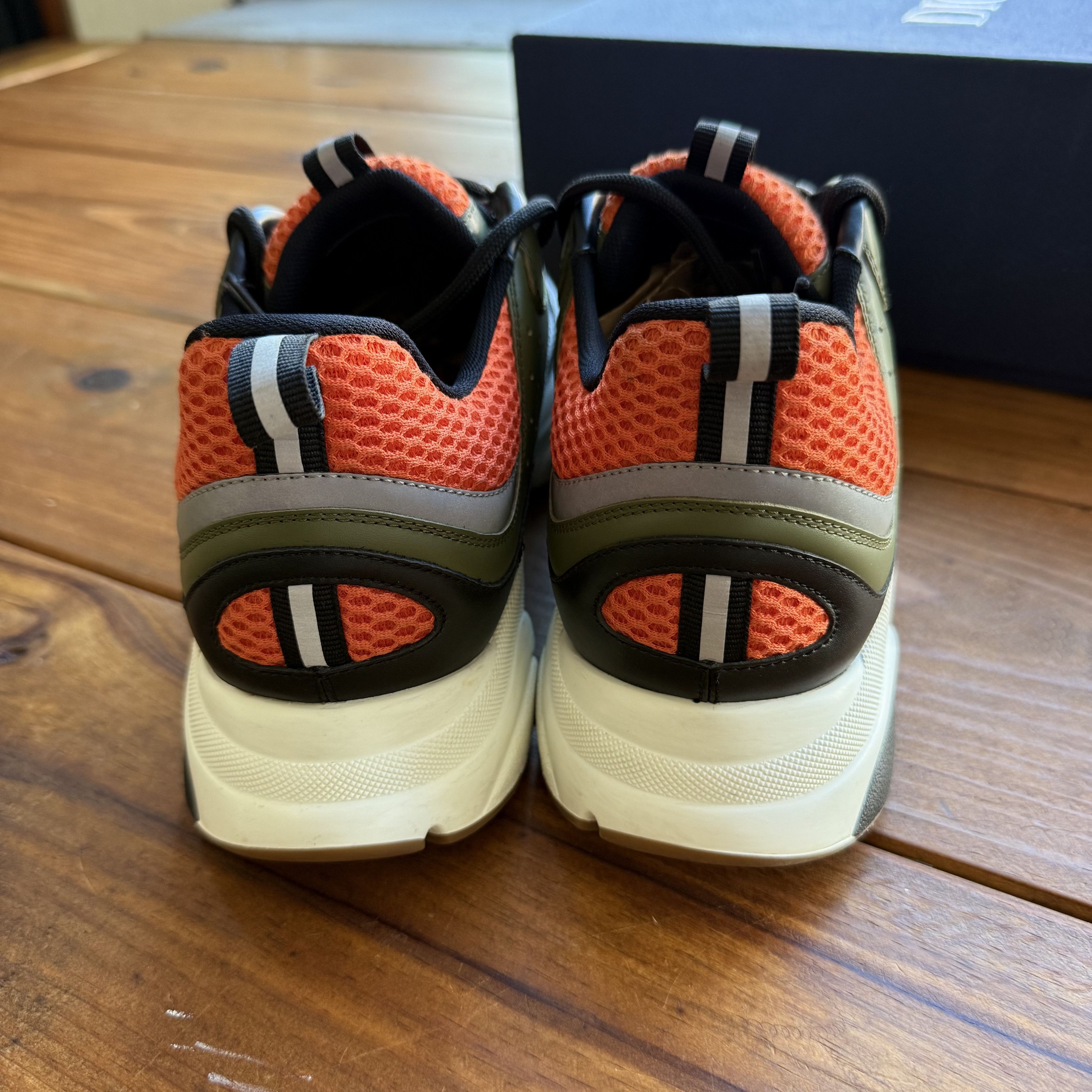 Dior Dior B22 Sneaker Calf Half Mesh Size US 11 / EU 44 - 5 Thumbnail