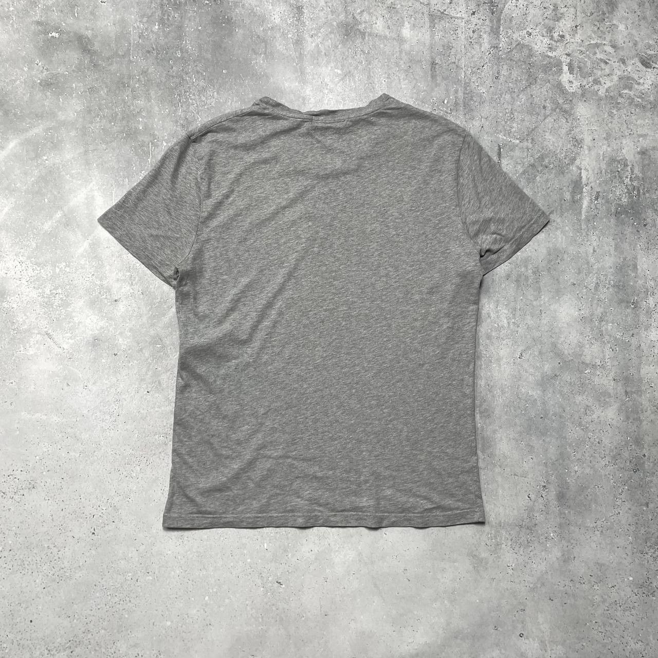 Alexander McQueen Alexander McQueen Skull 2013 T Shirt Gray Size M Size US M / EU 48-50 / 2 - 13 Thumbnail