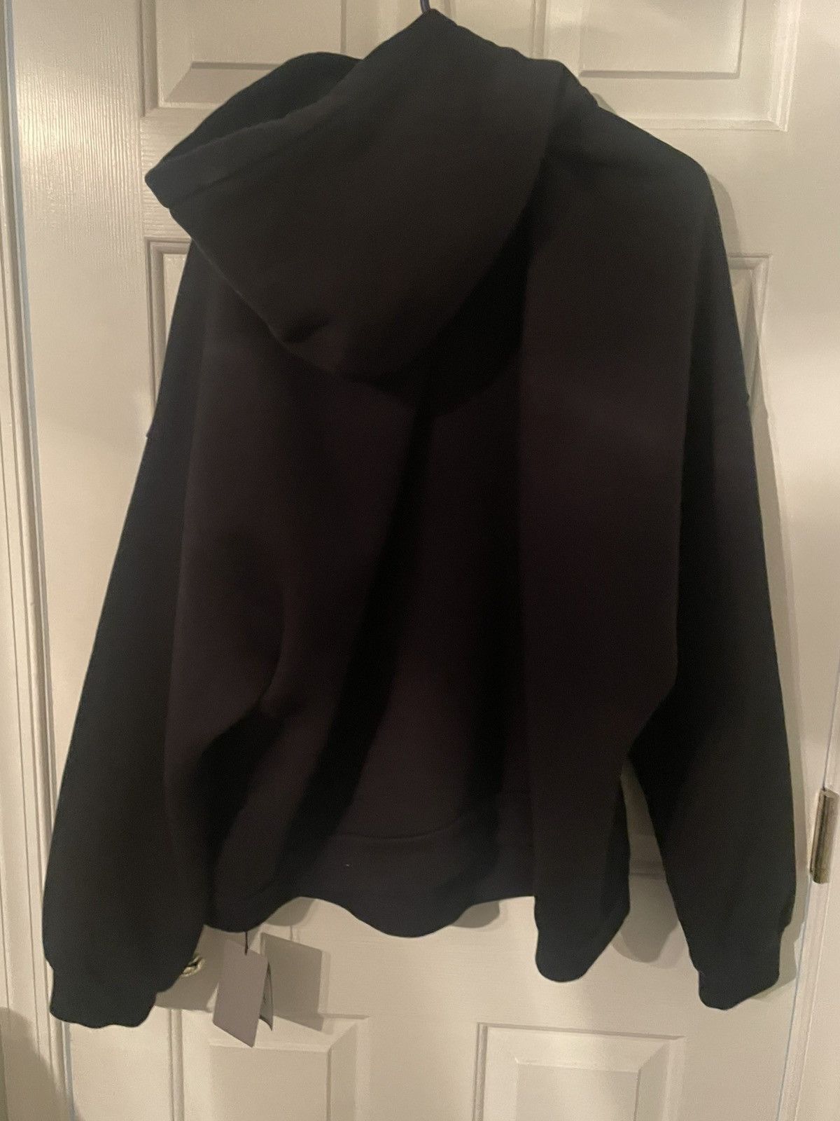 Balenciaga Balenciaga Slime hoodie Size 3 (L) Size US L / EU 52-54 / 3 - 3 Thumbnail