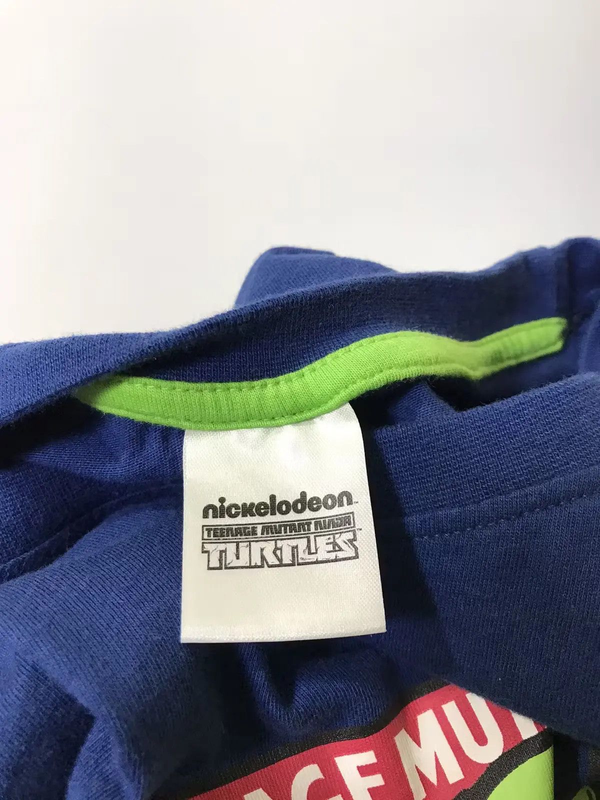 Band Tees × Cartoon Network × Nickelodeon Teenage mutant ninja turtles t-shirt size XL Size US XL / EU 56 / 4 - 3 Thumbnail