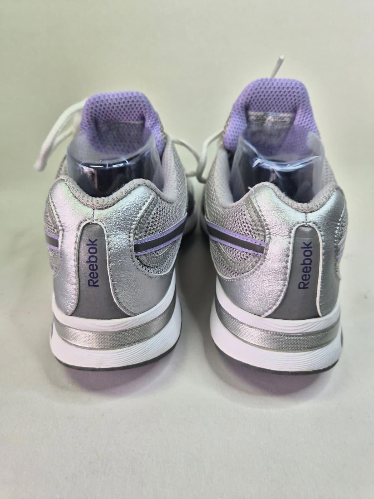 Reebok Reebok Easy Tone Rocker Sole Toning Sneakers Sz 8.5 Size US 6 / IT 36 - 5 Thumbnail