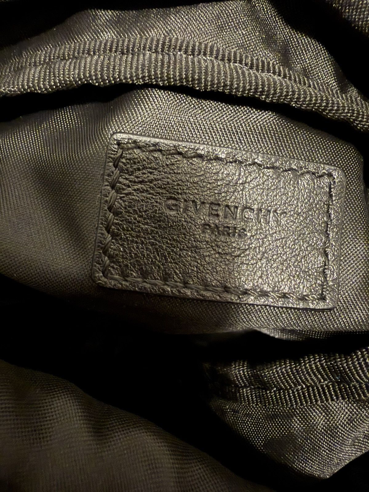 Givenchy Givenchy Belt waist bag Size ONE SIZE - 5 Thumbnail