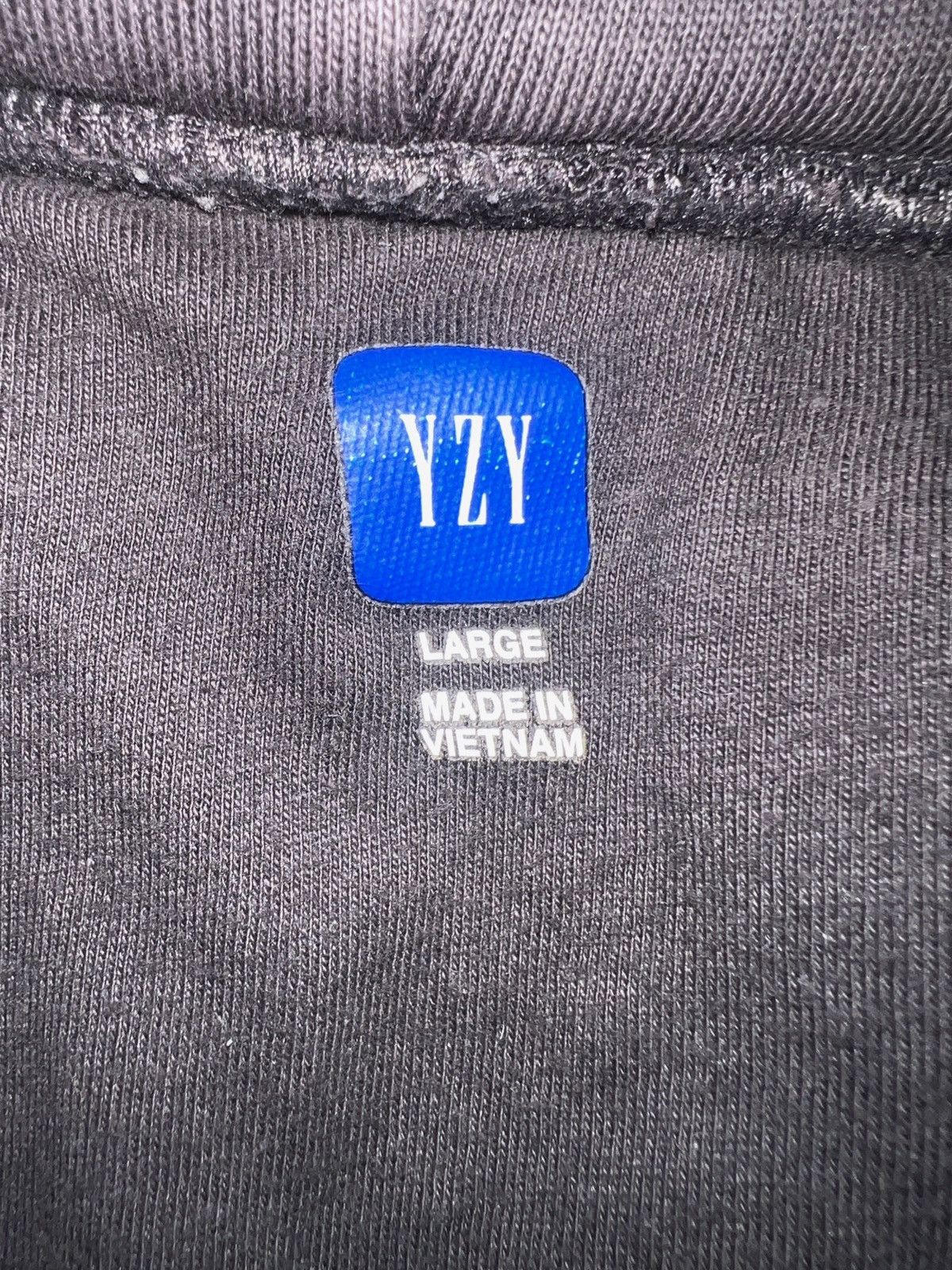 Balenciaga × Gap × Kanye West Yeezy Gap Balenciaga Hoodie Size US L / EU 52-54 / 3 - 4 Thumbnail