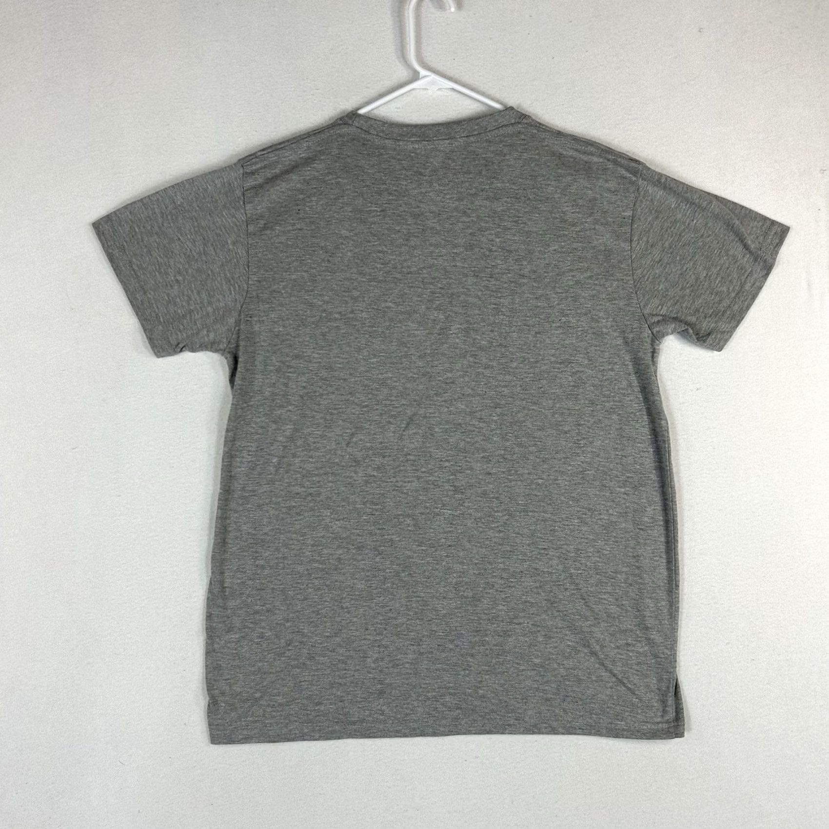 ESPIRIT Jägermeister Spirit Short Sleeve T-shirt Mens Large Gray Crewneck Casual Size US L / EU 52-54 / 3 - 5 Thumbnail