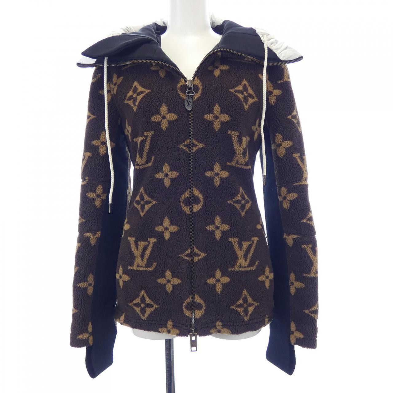 Louis Vuitton Louis Vuitton Louis Vuitton Blouson Jacket Others Outerwear FLVE94HZ3 DUTY FREE for USA Size ONE SIZE - 1 Thumbnail