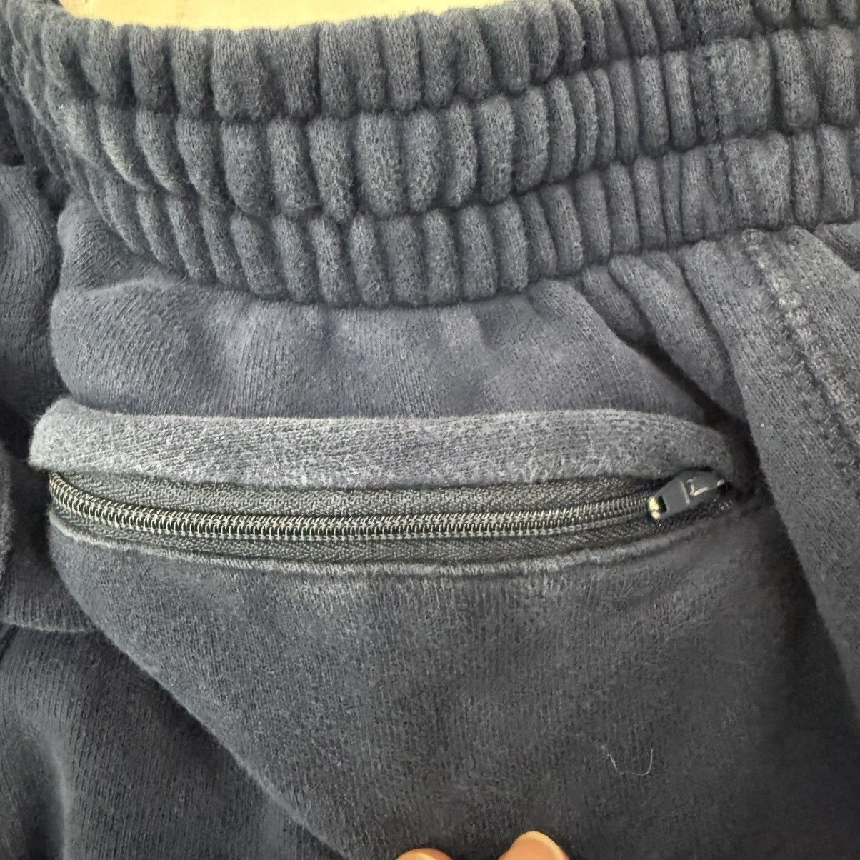 Starter Baggy starter sweatpants in a blue color Size US 28 / EU 44 - 5 Thumbnail