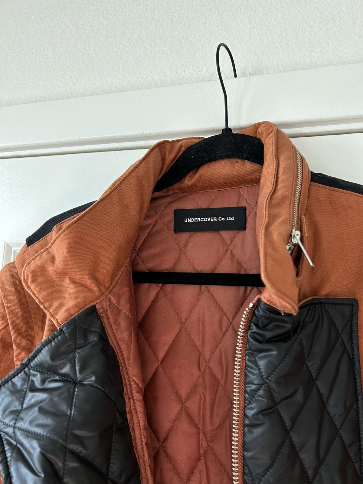 Undercover Undercover AW20 “Fallen Man” convertible jacket Size US L / EU 52-54 / 3 - 5 Thumbnail