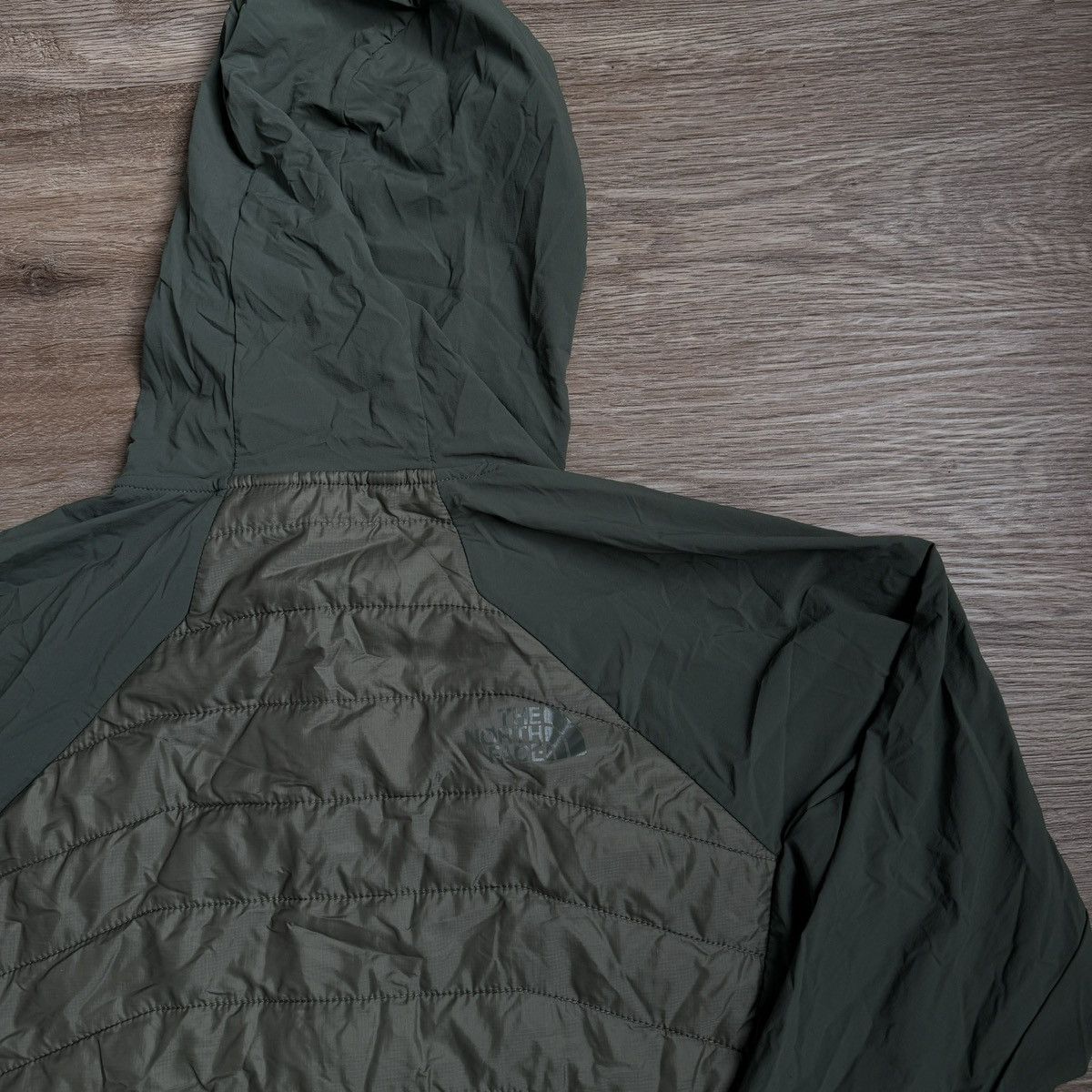 The North Face Men The Northface Jacket M Alpine Fit Color Thyme Size US M / EU 48-50 / 2 - 7 Thumbnail