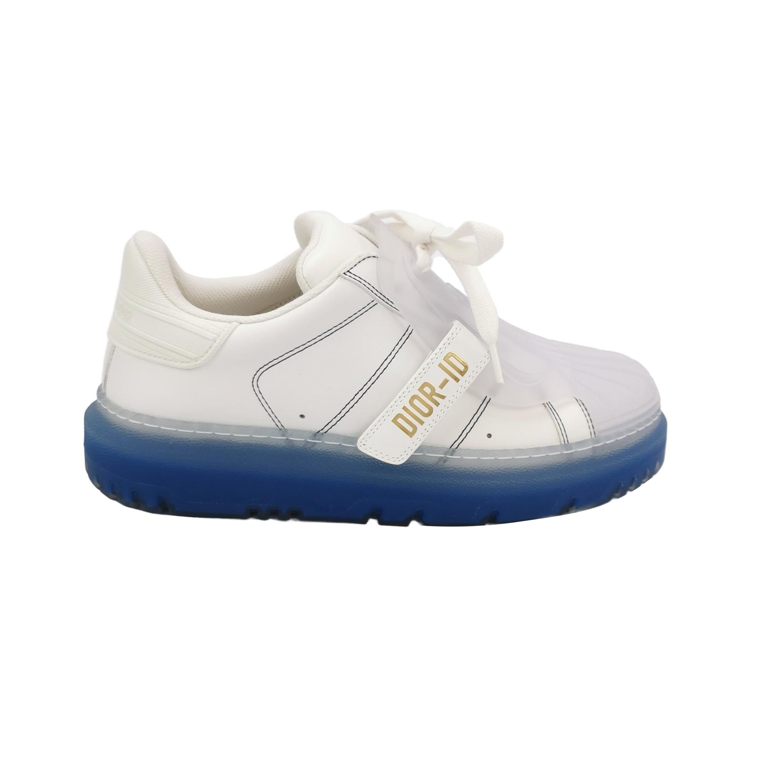 Dior Dior Women 6 Lowtop Sneakers Size US 6 / IT 36 - 1 Thumbnail