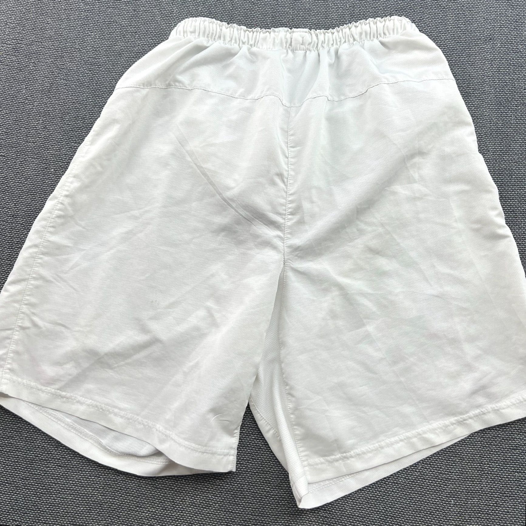 Nike Nike Arsenal 2006-2008 Thierry Henry Home Shorts Mens Small White Football Adult Nike Size US 29 - 3 Thumbnail