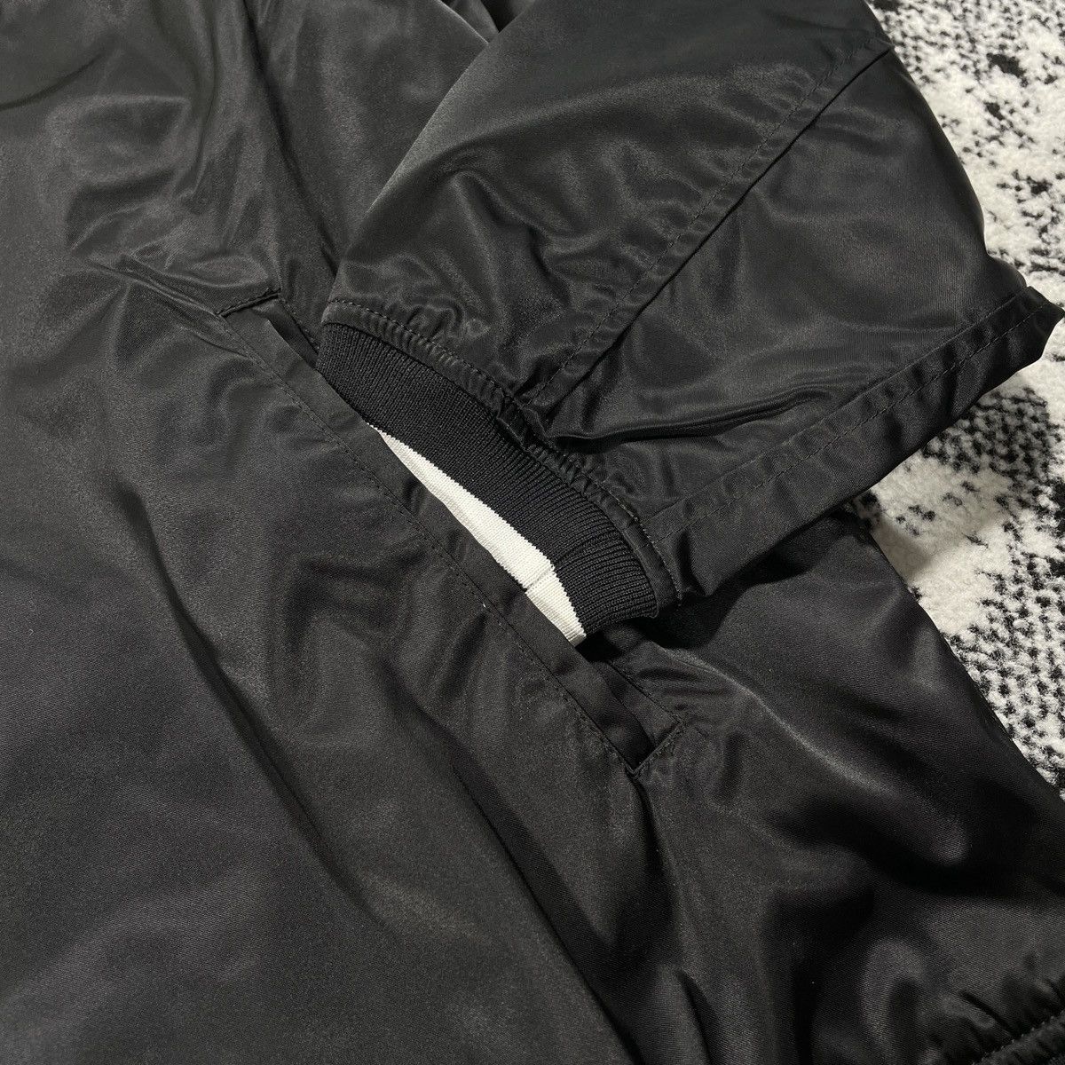 Wtaps WTAPS TEAM JACKET NYLON TWILL 2017 I Size US L / EU 52-54 / 3 - 8 Thumbnail