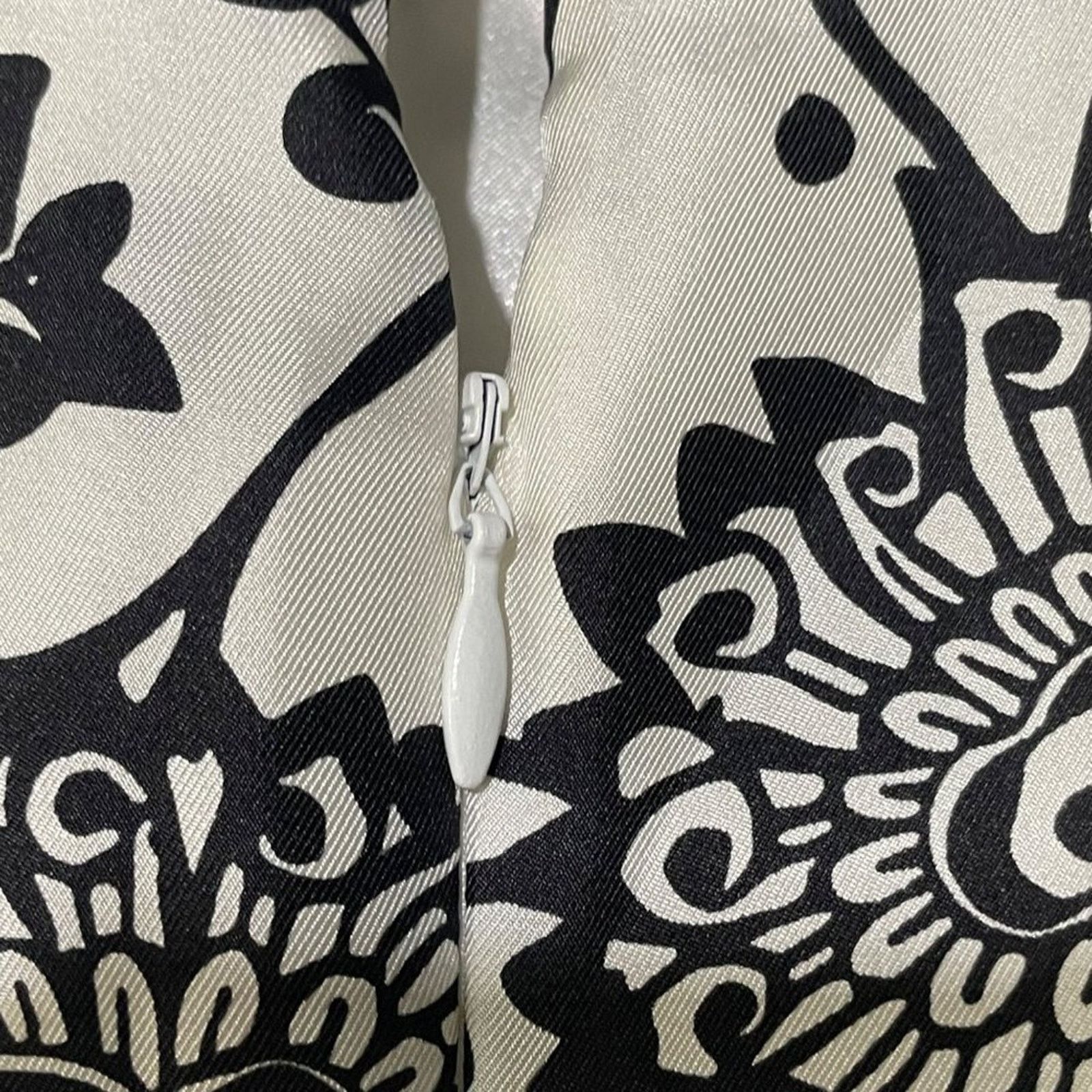 White House Black Market White House Black Market Silk Paisley Dress Sheath Small Size S / US 4 / IT 40 - 10 Thumbnail