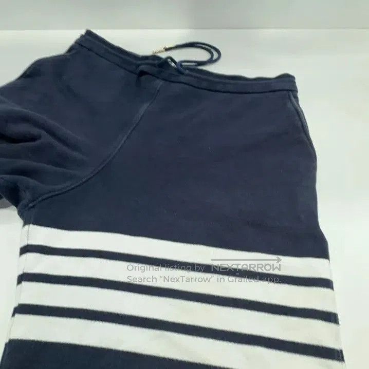 Thom Browne Balenciaga x adidas Embroidered Logo Short Sleeve Tee. Size US 34 / EU 50 - 4 Thumbnail